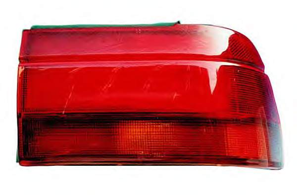  Lanterna traseira direita Mitsubishi Lancer IV sedan (C6A, C7A) (1988 - 1992) IV