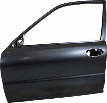 Porta dianteira esquerda para Mitsubishi Lancer CB, CD, CE