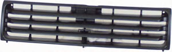 Grelha do radiador Mitsubishi Pajero II Canvas Top V2W, V4W