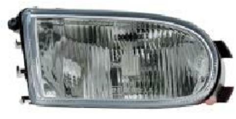 7700425885 Renault (RVI) Luzes de nevoeiro esquerdas