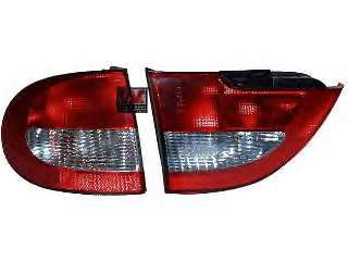 7700428058 Renault (RVI) Lanterna traseira esquerda externa