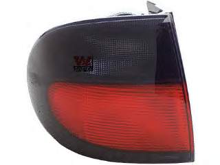 7701042629 Renault (RVI) Lanterna traseira direita externa