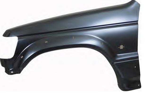 Compre MB1553014 Prasco Pára-lama dianteiro esquerdo