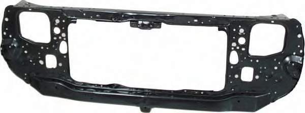 Suporte do radiador montado (painel de montagem de fixação das luzes) para Nissan Sunny I B11