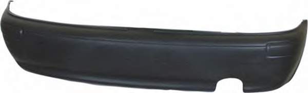  Pára-choque traseiro Nissan Micra hatchback (K11) (1992 - 2003) 