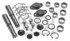 Compre 1904696 Iveco Kit de reparação do pivô de extremidade do eixo