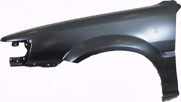Pára-lama dianteiro esquerdo para Nissan Sunny II N13