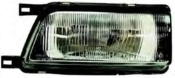 Luz esquerda para Nissan Sunny II N13