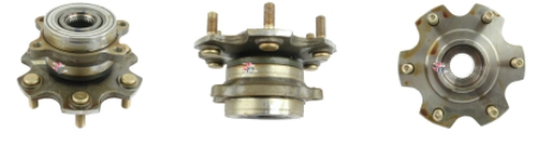 Cubo traseiro Abakus 14101109 preço, a partir de 138,02 USD