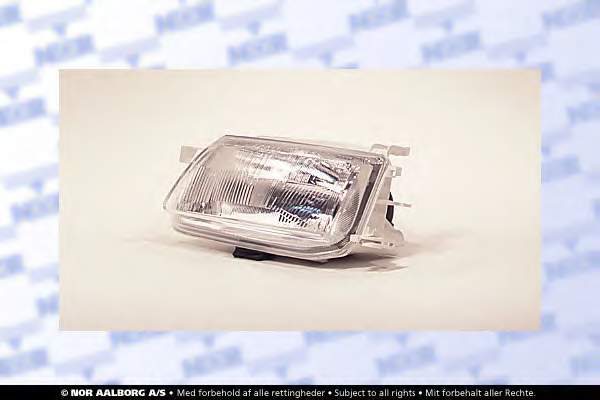 Luz esquerda 3701436 Alkar