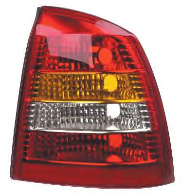 Lanterna traseira direita Opel 6223026 preço, a partir de 72,71 USD