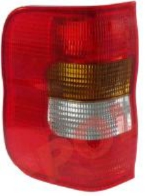 Compre 1223531 Opel Lanterna traseira direita