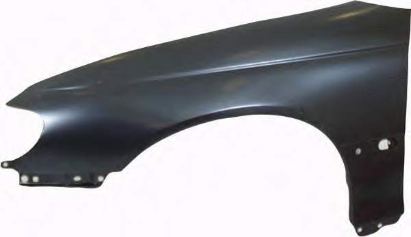 Pára-lama dianteiro esquerdo Opel Omega B sedan (25, 26, 27) (1994 - 2005) B