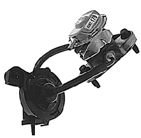 Válvula EGR de recirculação dos gases para Chrysler Voyager I ES 