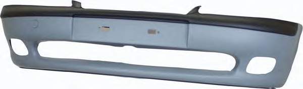 1400165 Opel Pára-choque dianteiro