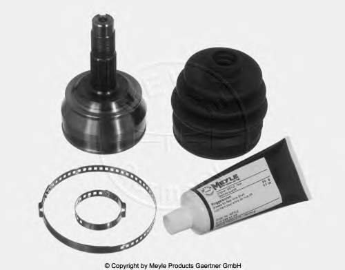 7629457 Fiat/Alfa/Lancia Junta homocinética externa dianteira
