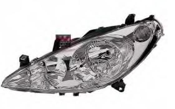88033 VALEO Luz direita