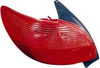 2531D Peugeot/Citroen Lanterna traseira direita
