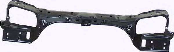 7104C4 Peugeot/Citroen Suporte do radiador montado (painel de montagem de fixação das luzes)
