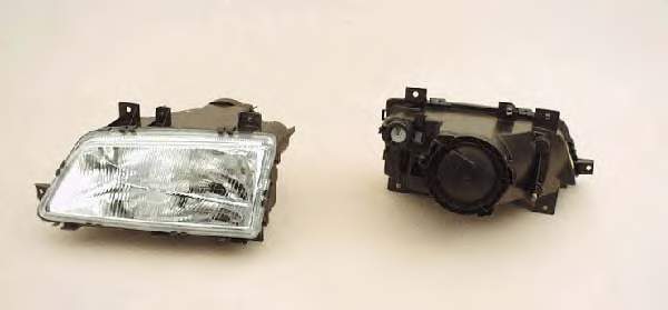 Luz esquerda VALEO 082784 preço, a partir de 86,51 USD