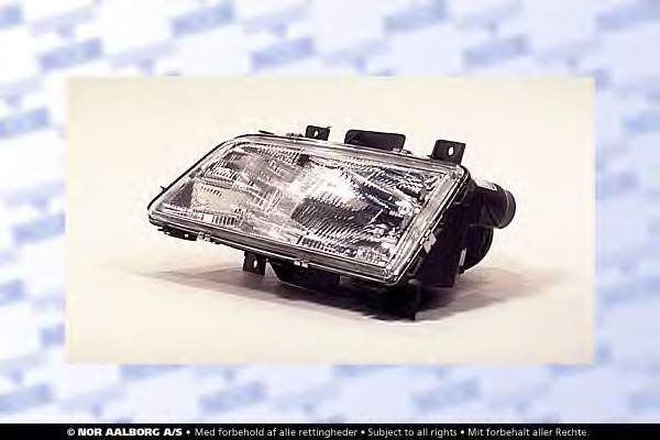 Compre 085021 VALEO Luz direita