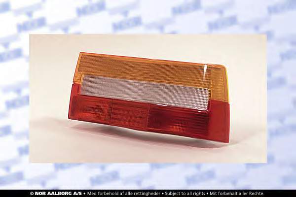 Lanterna traseira direita para Peugeot 505  551A