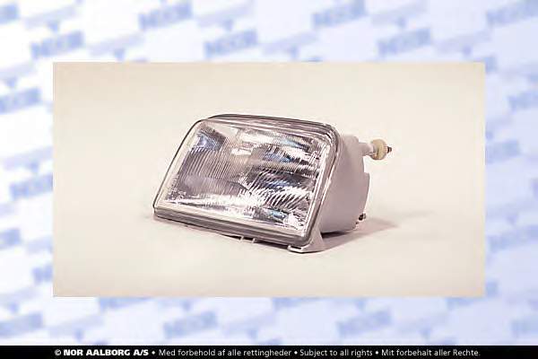 61307 VALEO Luz direita