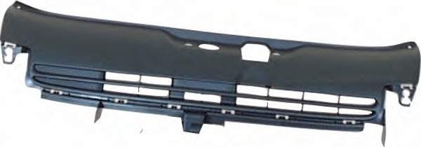  Grelha do radiador Renault Clio II hatchback (BB, CB) (1998 - 2010) II