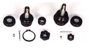 83500202 Chrysler Suporte esférico inferior + superior, kit