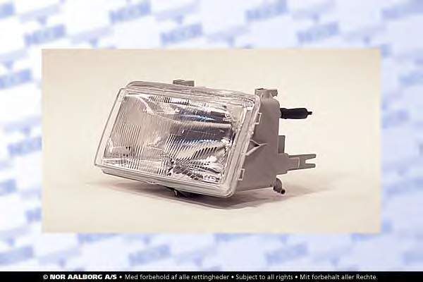 7700765491 Renault (RVI) Luz direita