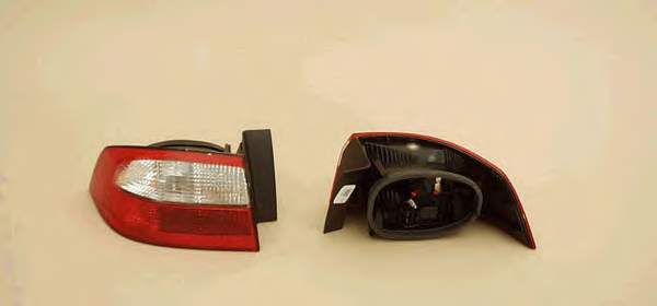 8200002473 Renault (RVI) Lanterna traseira esquerda externa