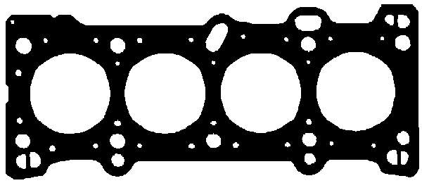 B3D210271A Mazda Vedante de cabeça de motor (CBC)