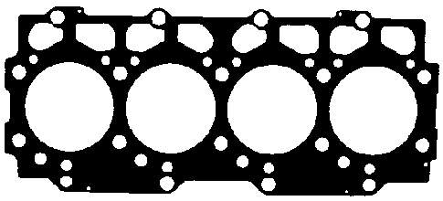 Vedante de cabeça de motor (CBC) Elring 164841 preço, a partir de 52,53 USD
