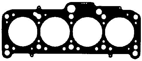 412912 Elring Vedante de cabeça de motor (CBC)