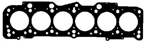 9146007 Volvo Vedante de cabeça de motor (CBC)