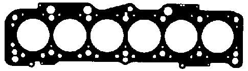 075103383E VAG Vedante de cabeça de motor (CBC)