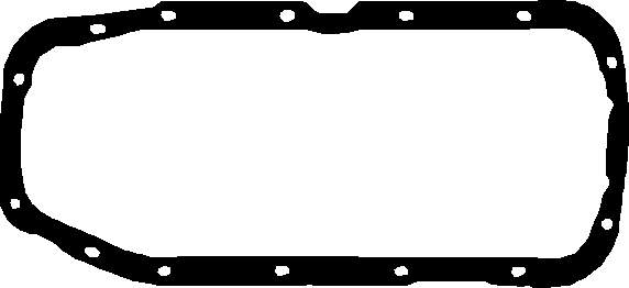 Vedante de panela de cárter do motor Opel 0652587 preço, a partir de 7,36 USD