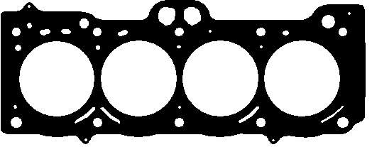 708040 Elring Vedante de cabeça de motor (CBC)