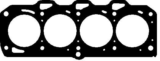 710410 Elring Vedante de cabeça de motor (CBC)
