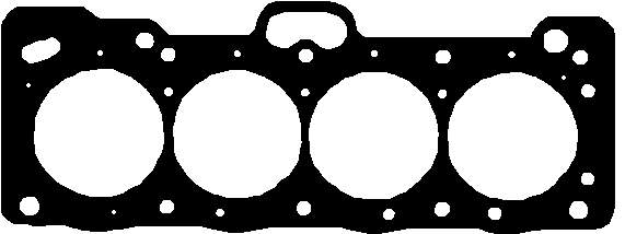 1111516050 Toyota Vedante de cabeça de motor (CBC)
