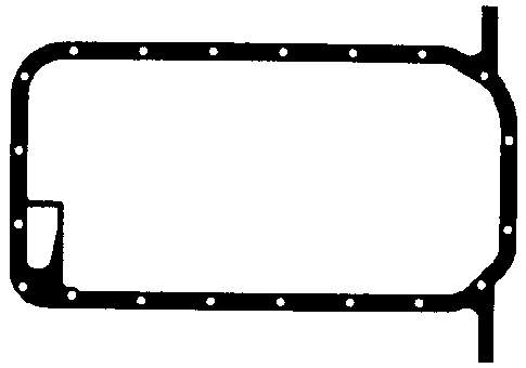 Vedante de panela de cárter do motor BMW 11131739592 preço, a partir de 12,47 USD