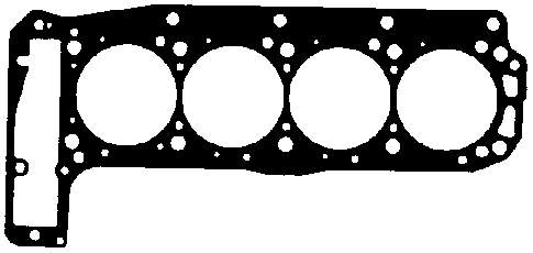 Vedante de cabeça de motor (CBC) Mercedes A1020160320 preço, a partir de 24,27 USD