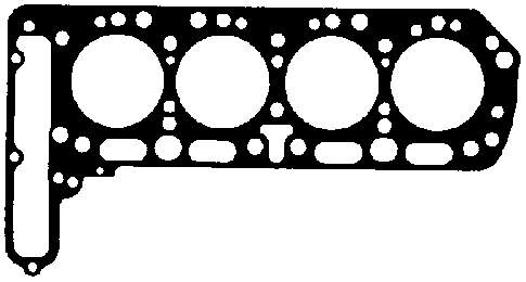H0270000 Glaser Vedante de cabeça de motor (CBC)