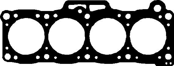 828254 Elring Vedante de cabeça de motor (CBC)