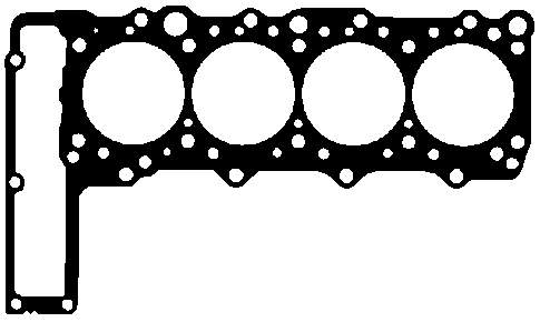 832989 Elring Vedante de cabeça de motor (CBC)