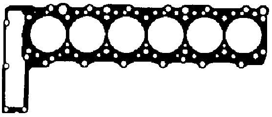 833188 Elring Vedante de cabeça de motor (CBC)