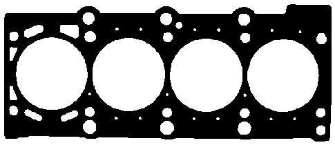Compre 10069110 Ajusa Vedante de cabeça de motor (CBC)