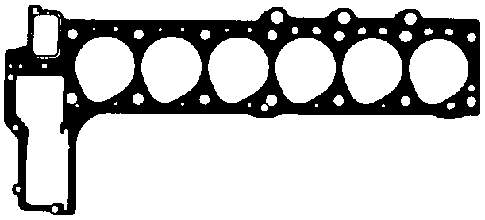 894605 Elring Vedante de cabeça de motor (CBC)
