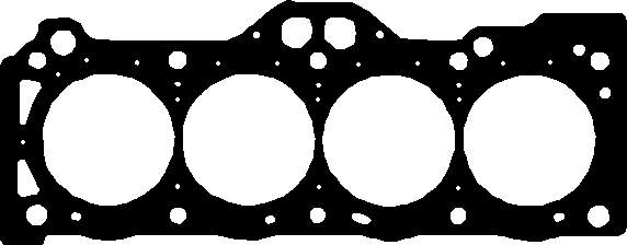 Compre Vedante de cabeça de motor (CBC) Toyota Celica 