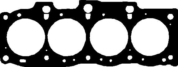 1111574070 Toyota Vedante de cabeça de motor (CBC)
